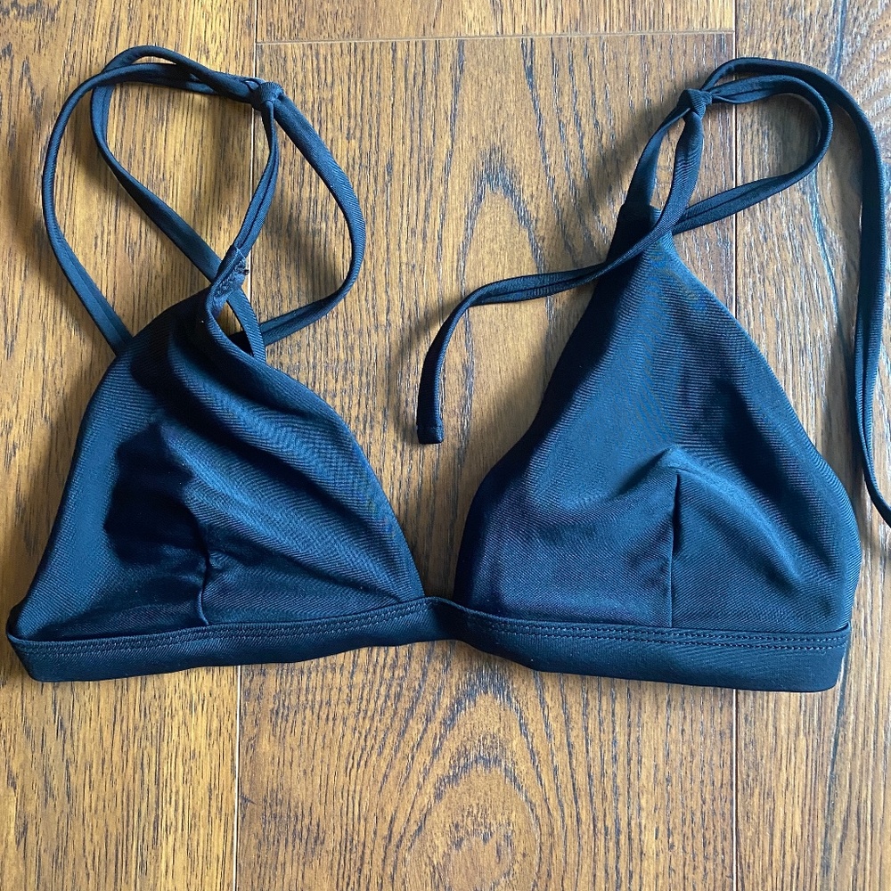 Triangle Bikini Top